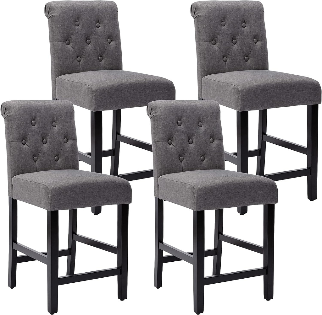 Counter Height Chairs Set