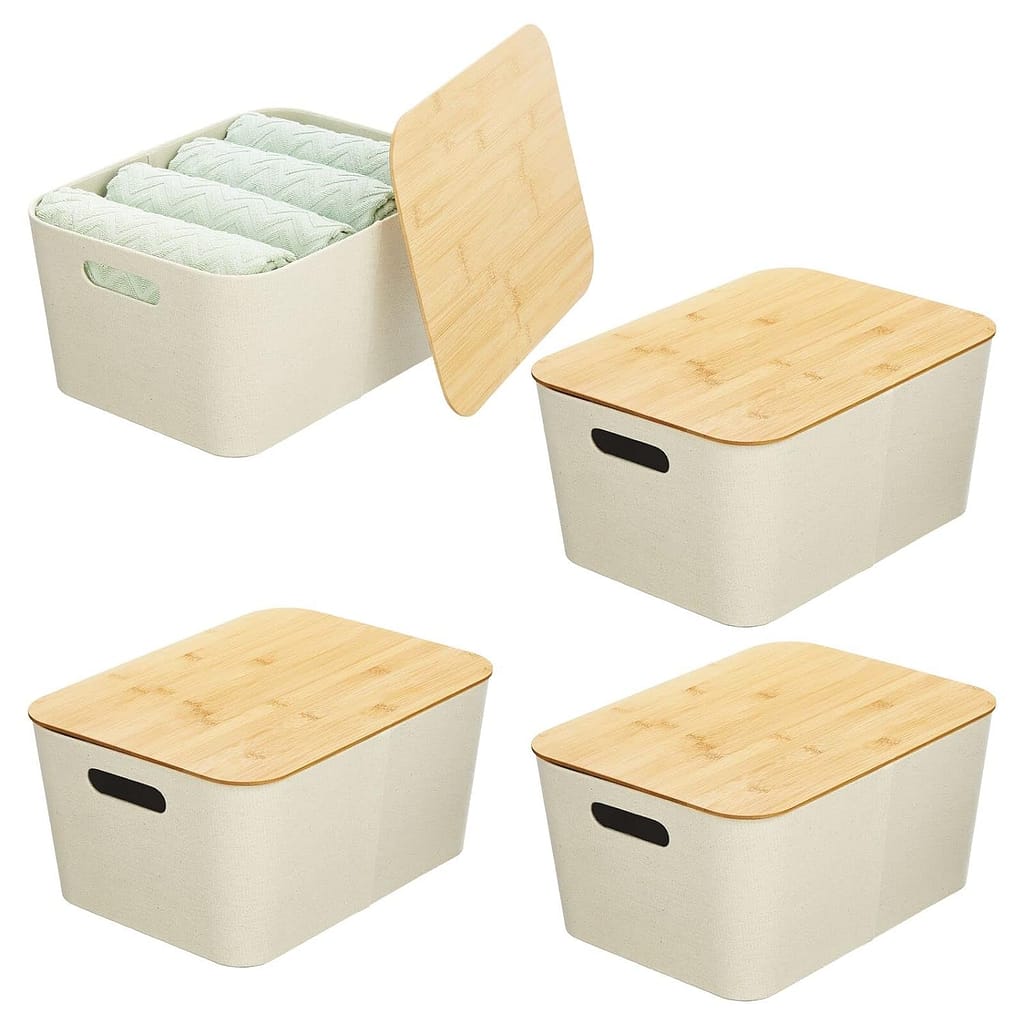 Mdesign Storage Bins