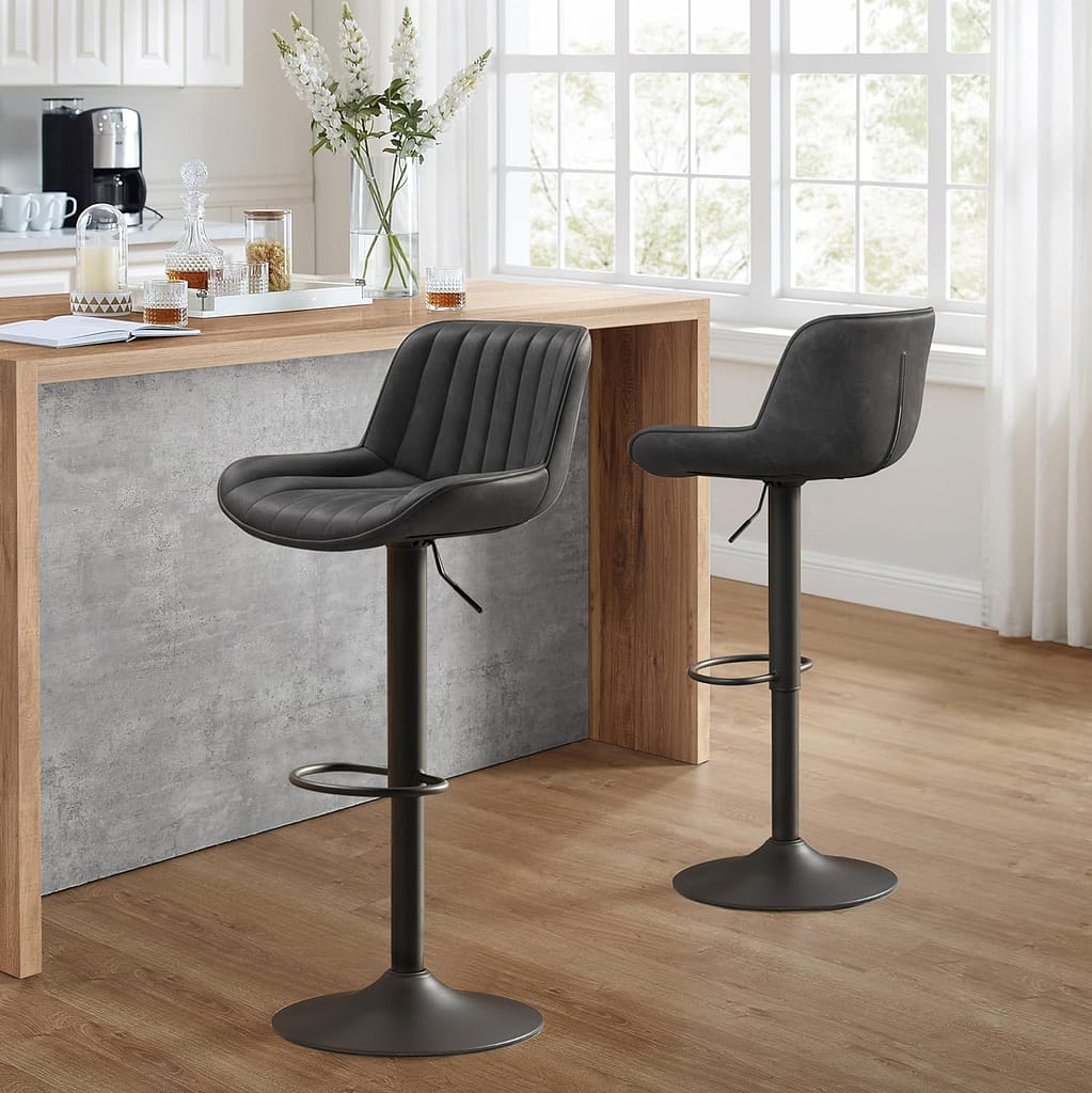Bar Height Kitchen Island
