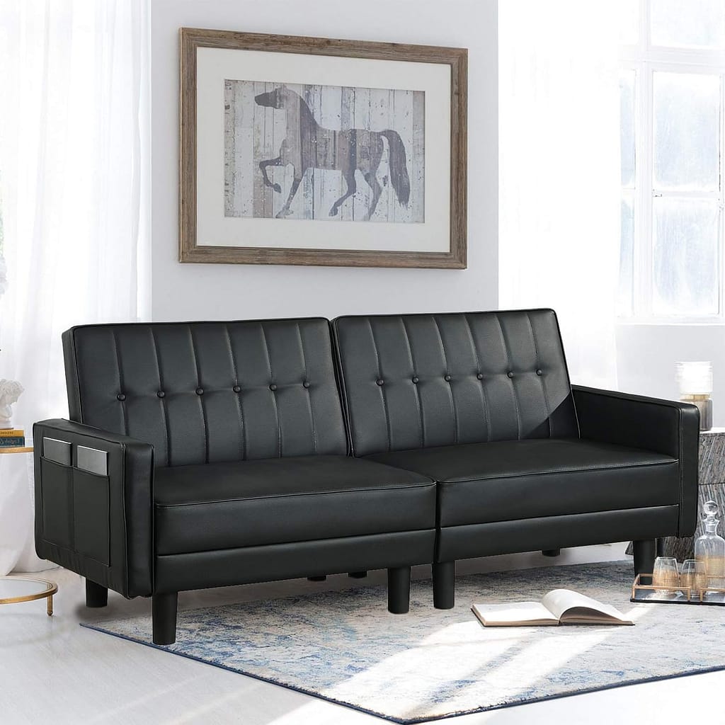 Black Leather Futo