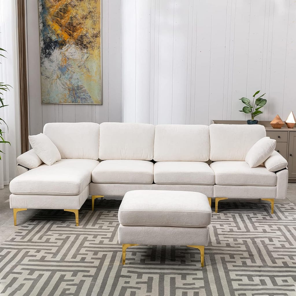 CALABASH with Reversible Chaise