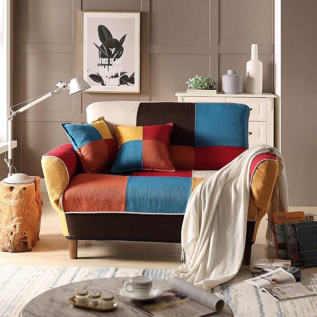 Sleeper Sofa Convertible Futon