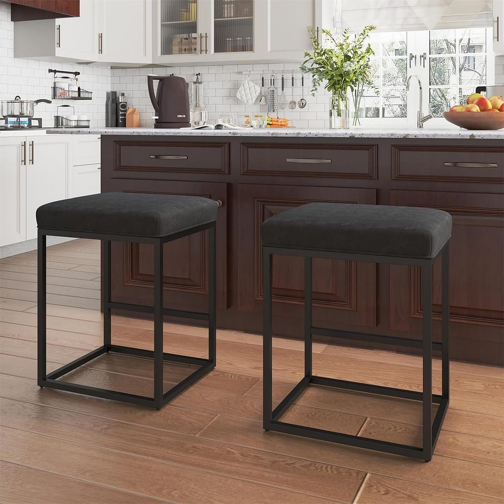 Stools for Kitchen Island with Back
