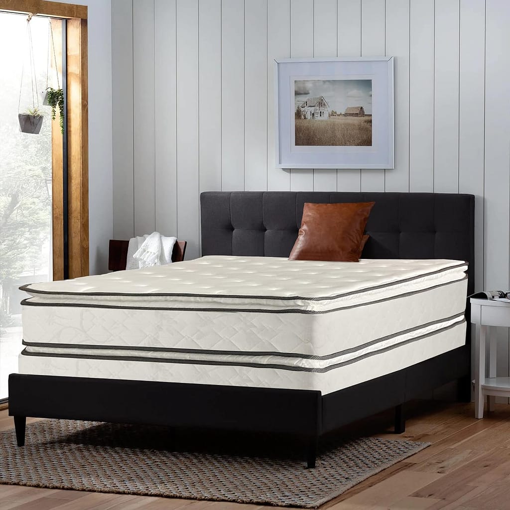 Low Profile Box Spring King