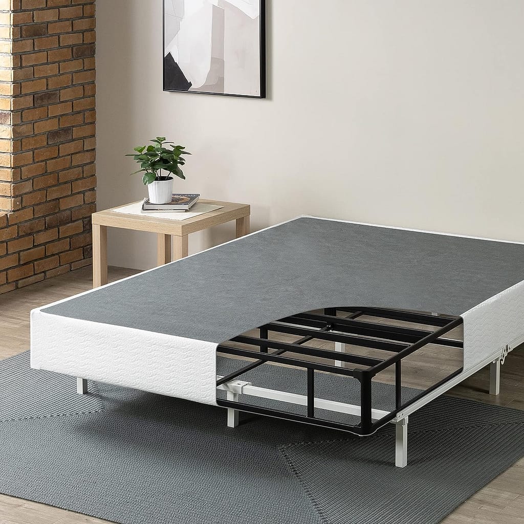 Metal Box Spring King