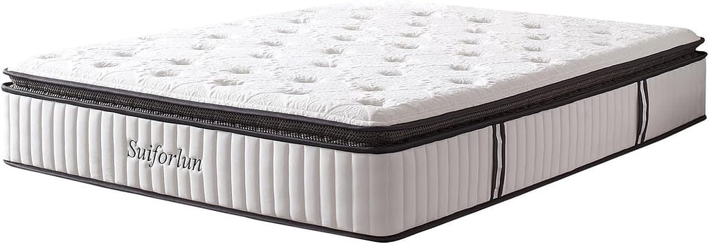 12 inch queen mattress