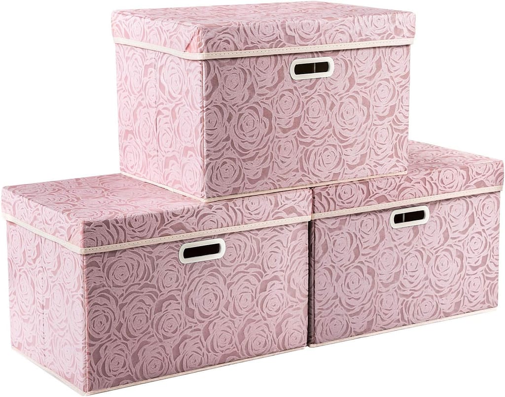 Closet Organizer Baskets