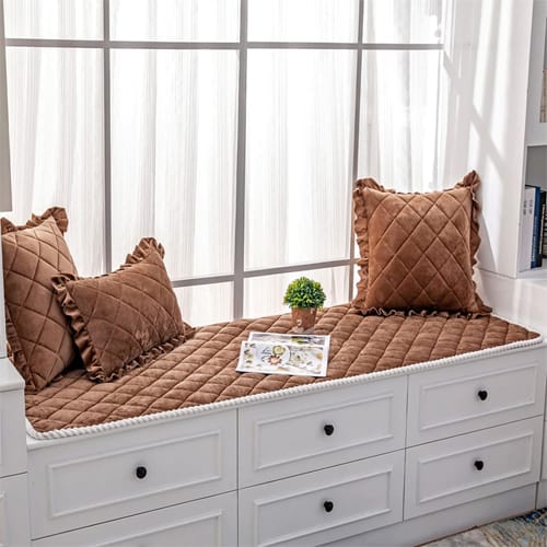 Window Seat Pillows