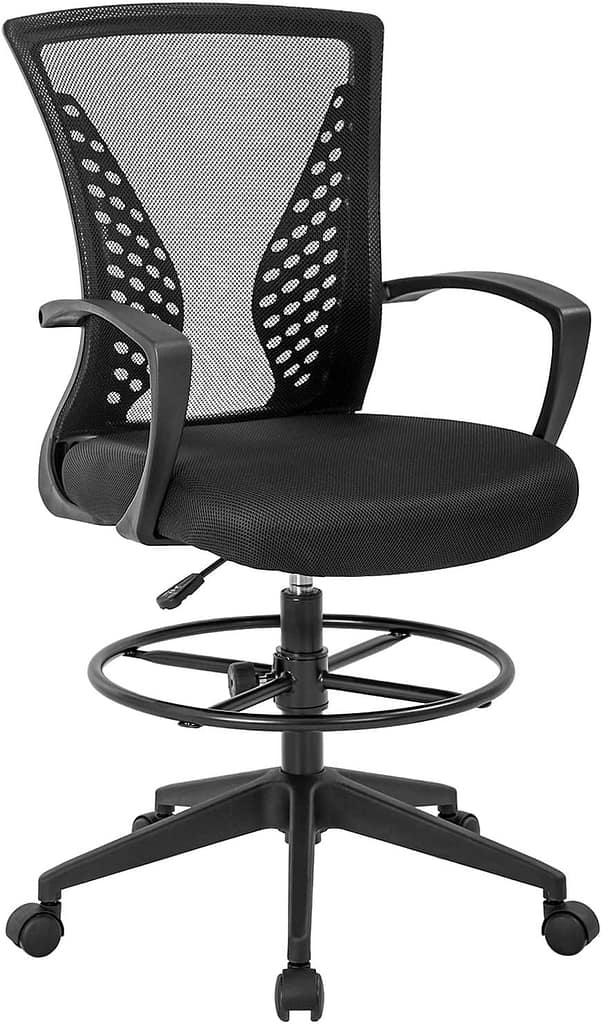 Tall Office Chair