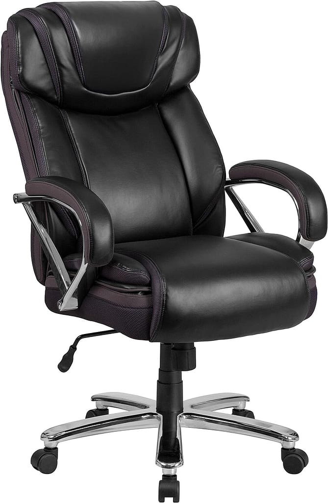 Extra Wide Office Chair
