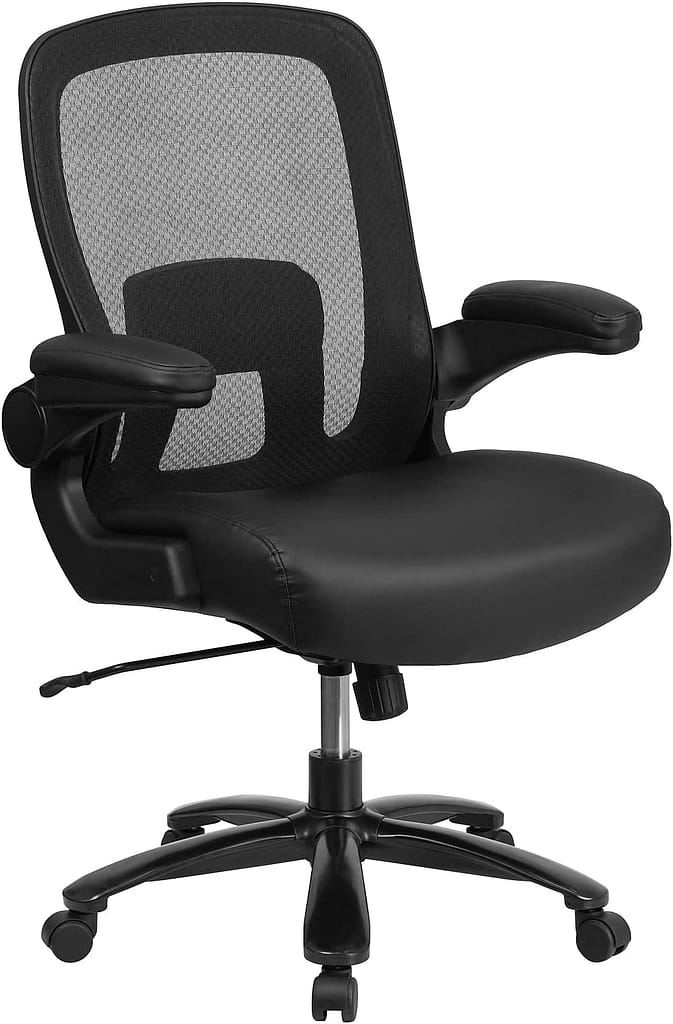Black Mesh Office Chair