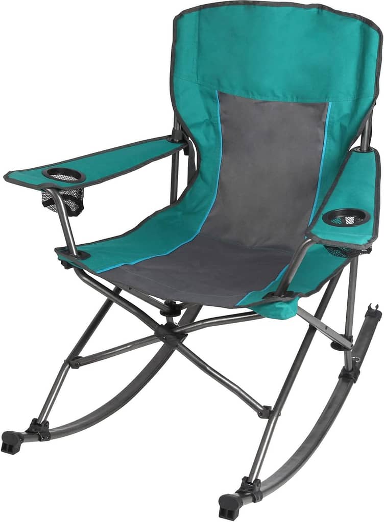Fold Up Rocking Chair