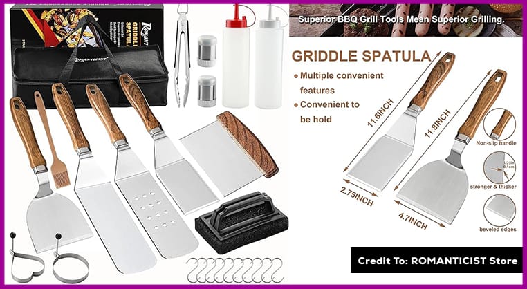 Best Burger Spatula