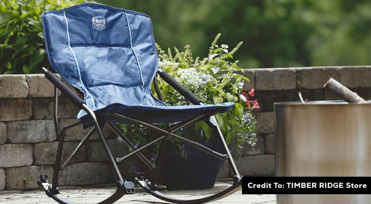Folding Rocking Chair