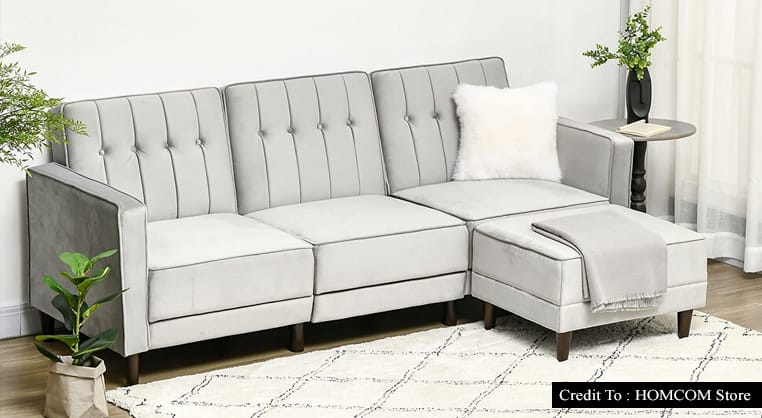 l shape recliner sofa