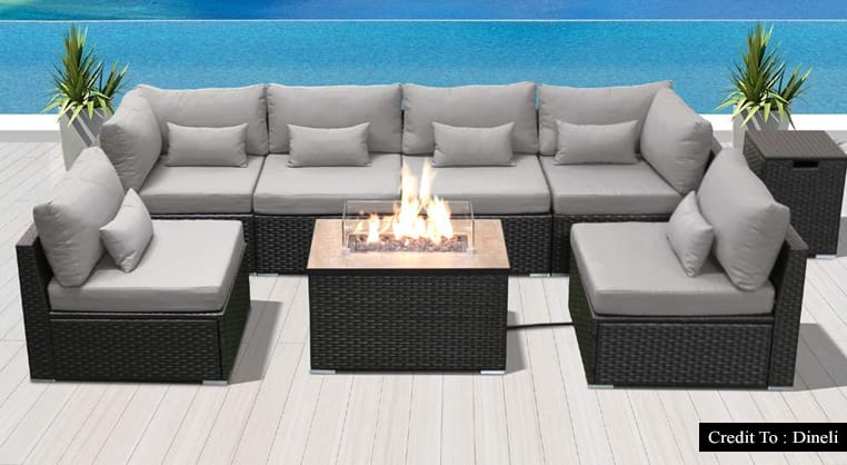 pit sectional sofa