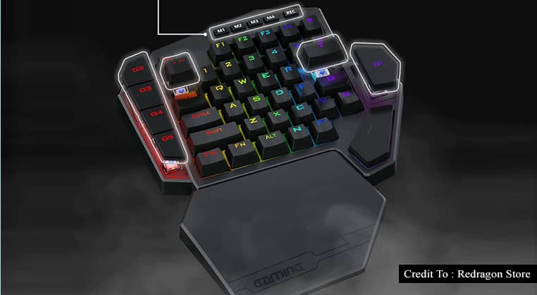 40 percent keyboard