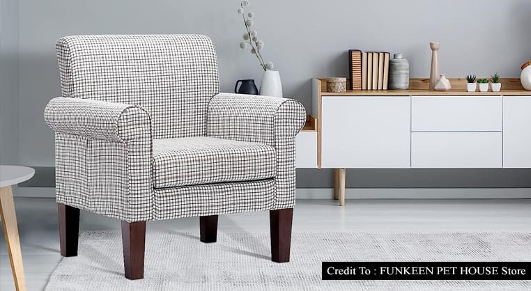 accent chairs for small spaces