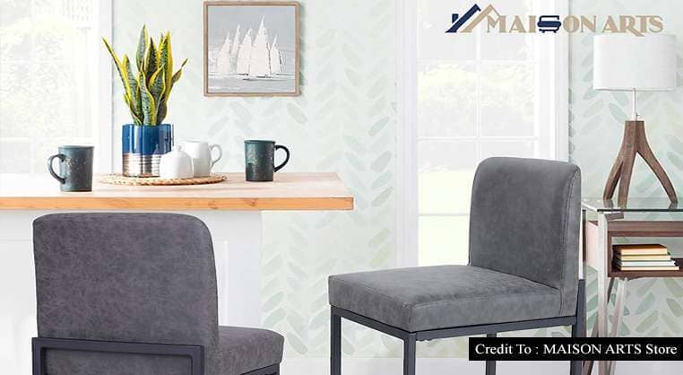 bar stools with backs set of 2