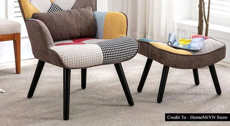Colorful Accent Chairs