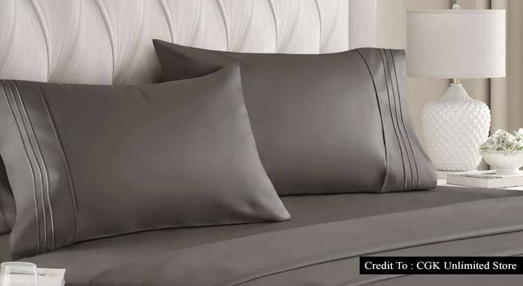 extra deep pocket king size sheets