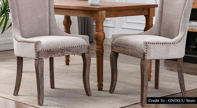 Fabric for dining room chairs