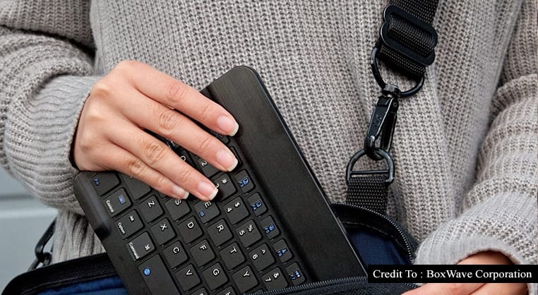 flip phone keyboard