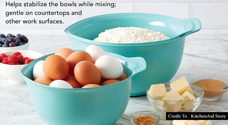 kitchenaid mixing bowl set