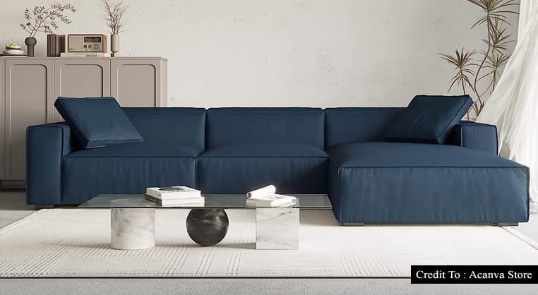 Minimalist Couch