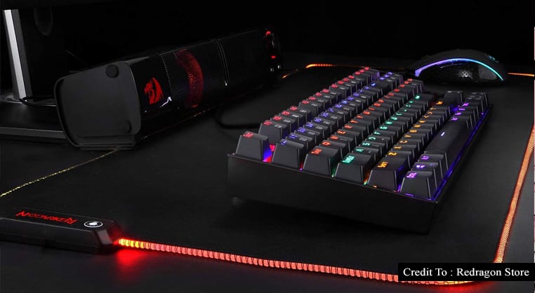 redragon keyboard