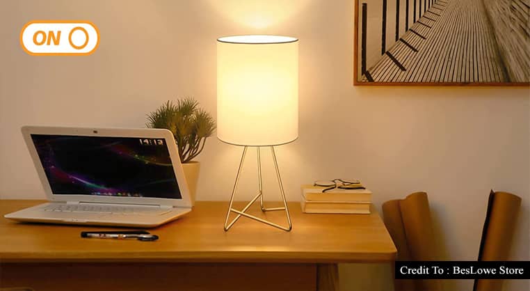 small table lamps for bedroom