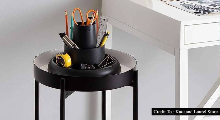 Tiered Side Table