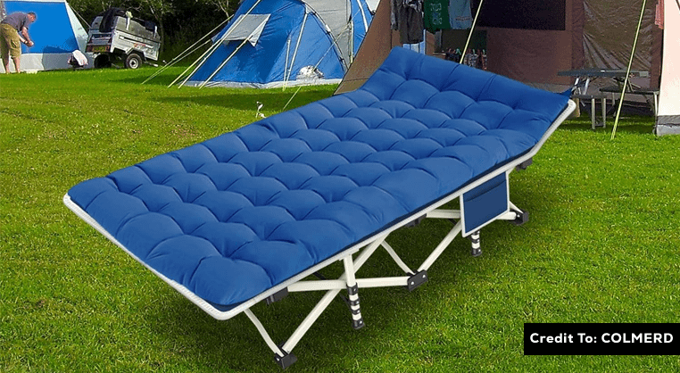 Camper Cot Mattress