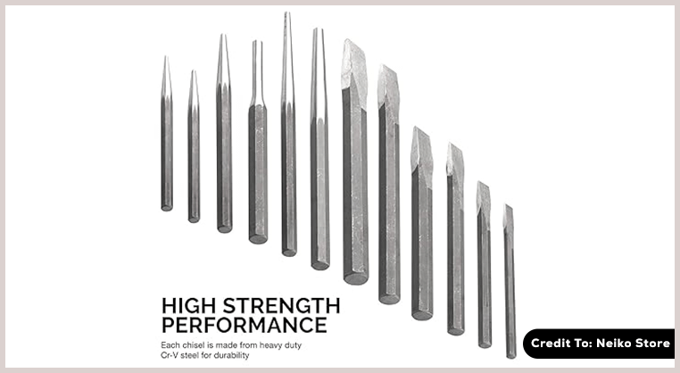 Cold Chisel Tool