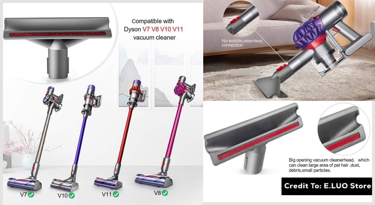 Dyson Mattress Tool
