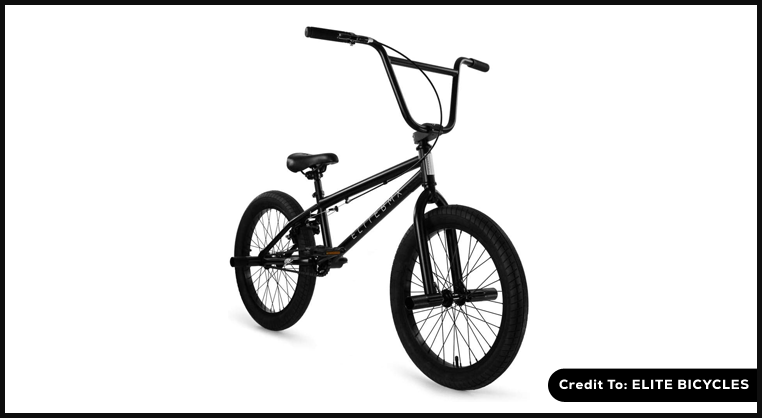Elite BMX Bicycle