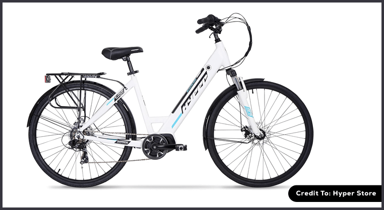 Hyper Electric Bicycle