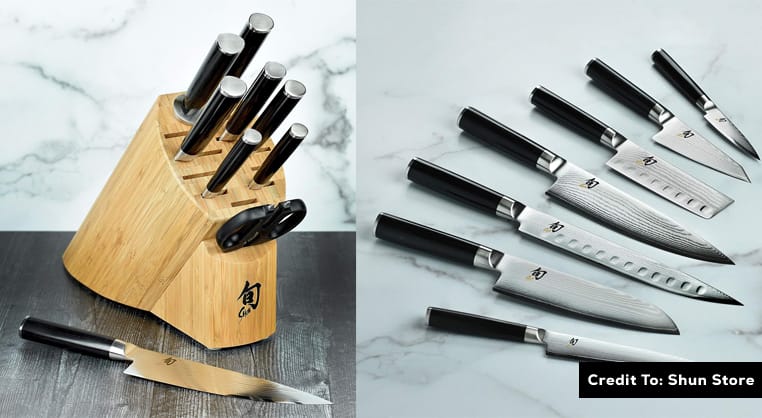 Shun Utility Knife