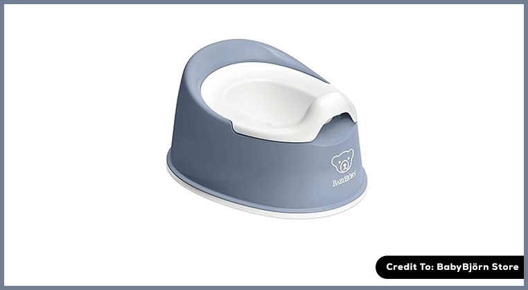 BabyBjorn Potty Chair