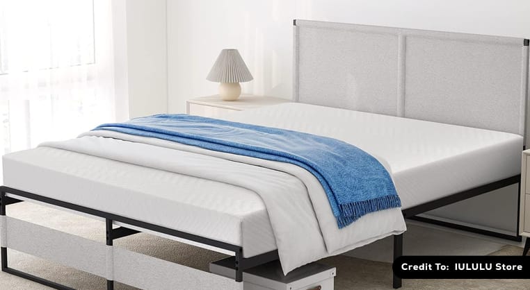 Bed Frame For Memory Foam Mattress