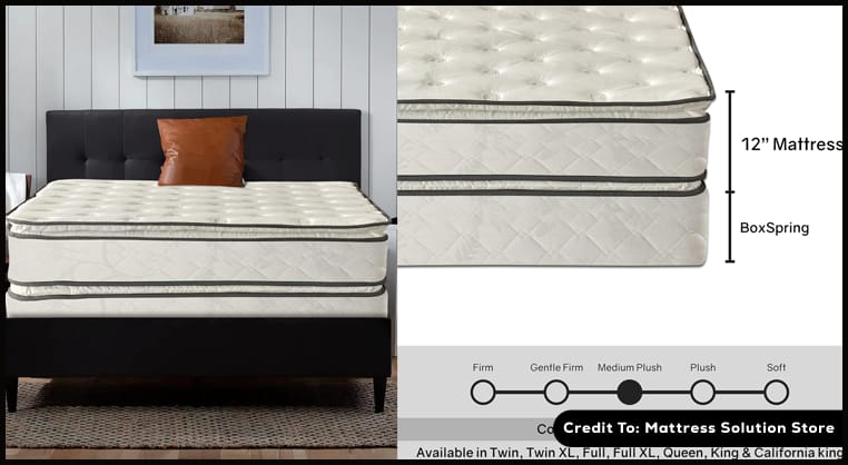 California King Box Spring