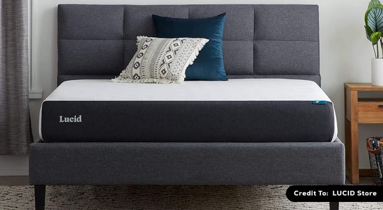 Firm Foam Mattress