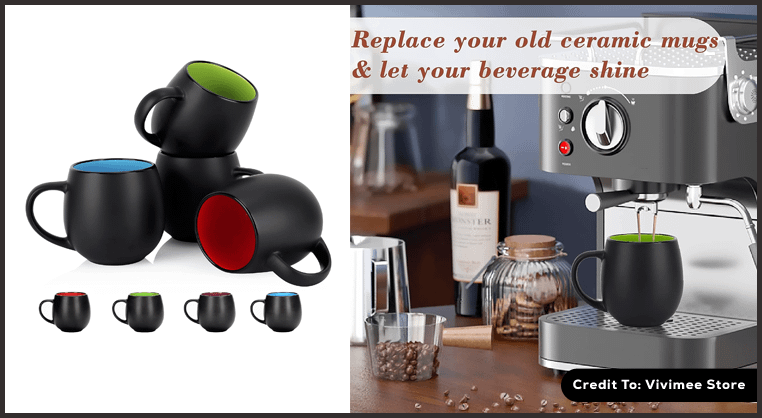 20 Oz Coffee Mugs
