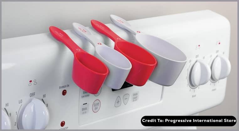 Magnetic Measuring Cups