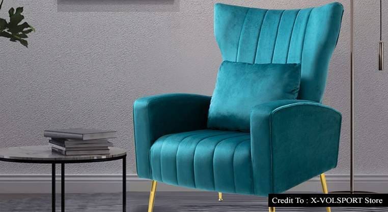 white living room chairs