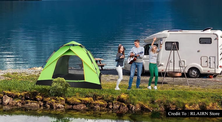 best 4 person tent