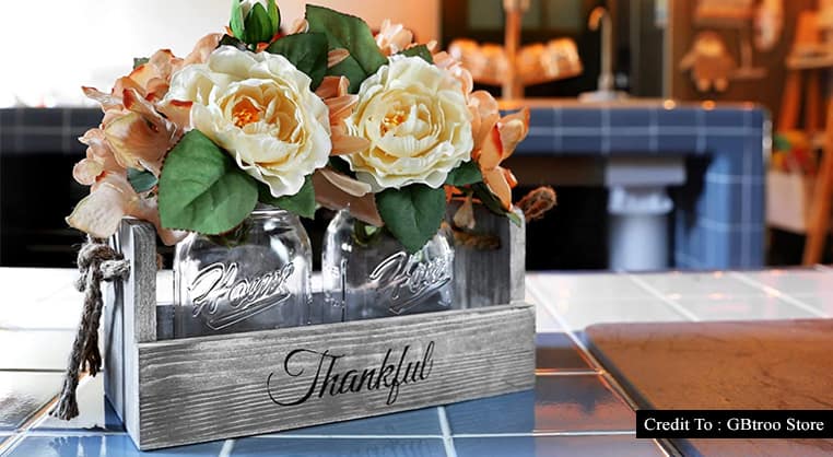 living room centerpiece