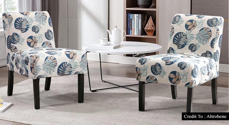 Living Room Chairs Set Of 2