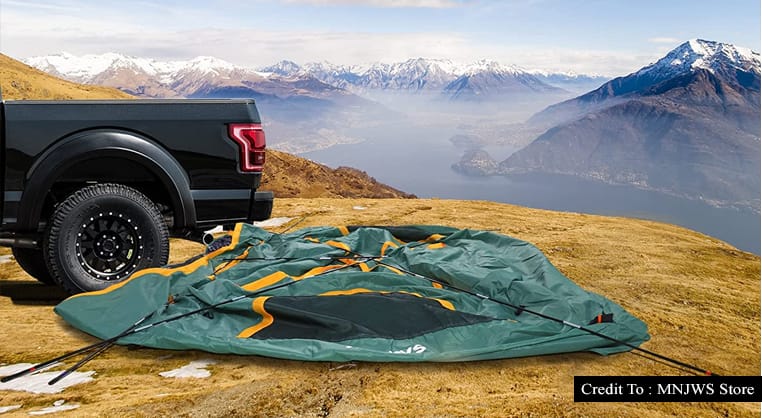Pickup Truck Bed Tent