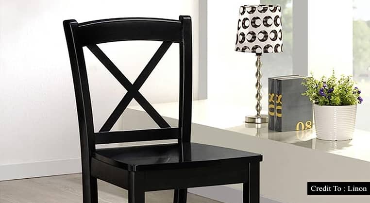 x back counter stool